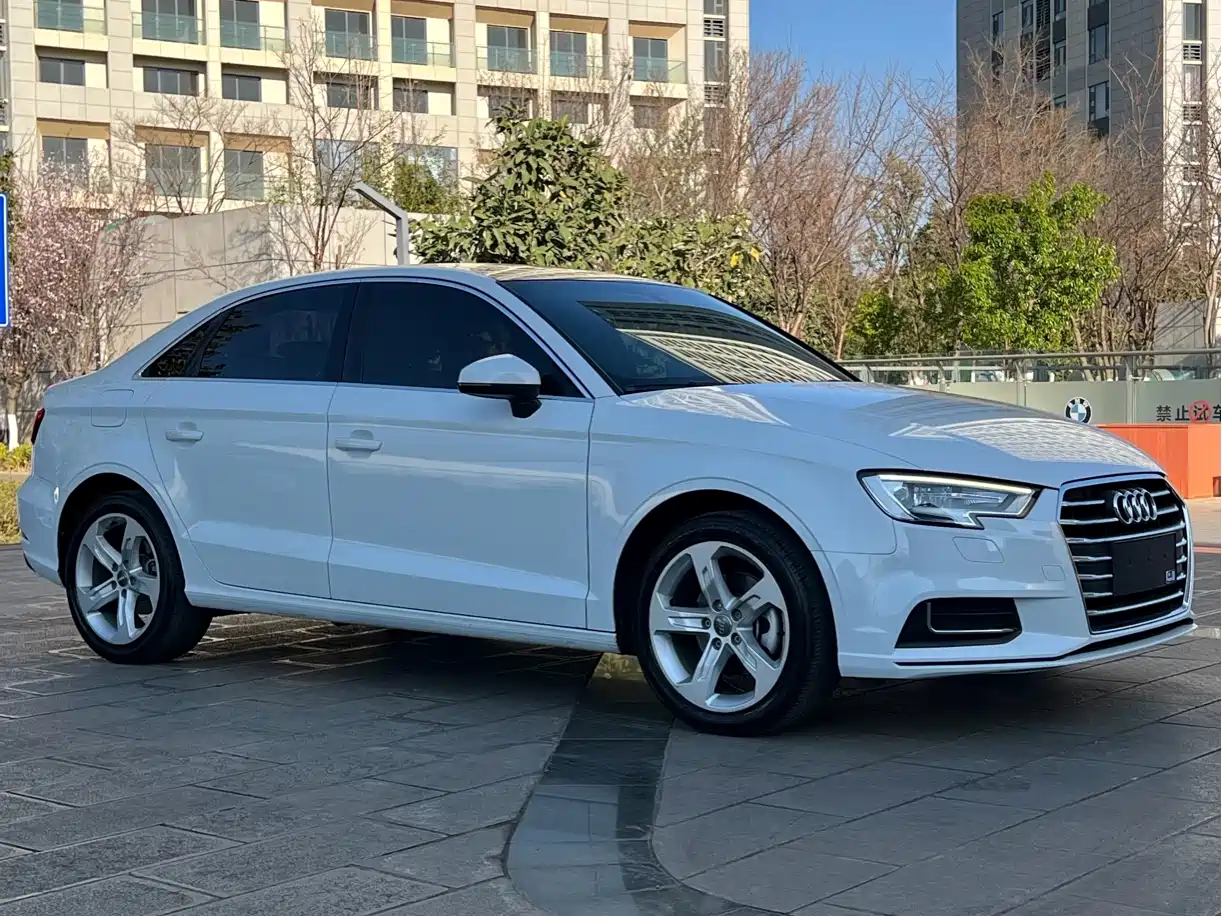 Audi A3 2020 Facelift Limousine 35 TFSI Progressive (China VI) фото 3