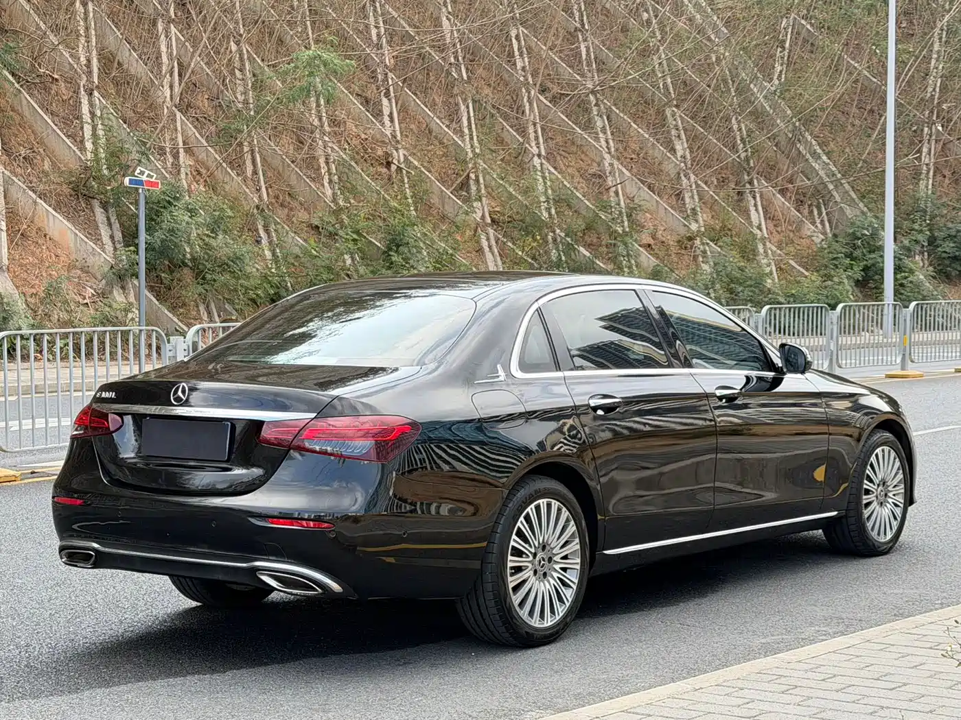 Mercedes-Benz E-Class 2022 E 300 L Luxury фото 6
