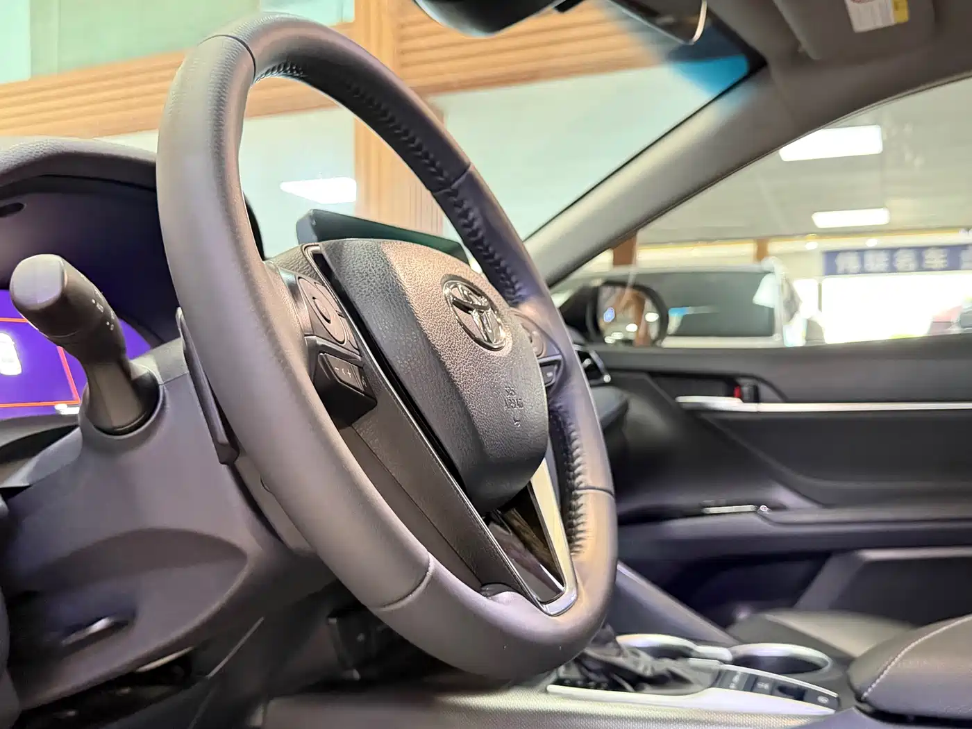 Toyota Camry 2023 2.5S Trend Edition фото 5