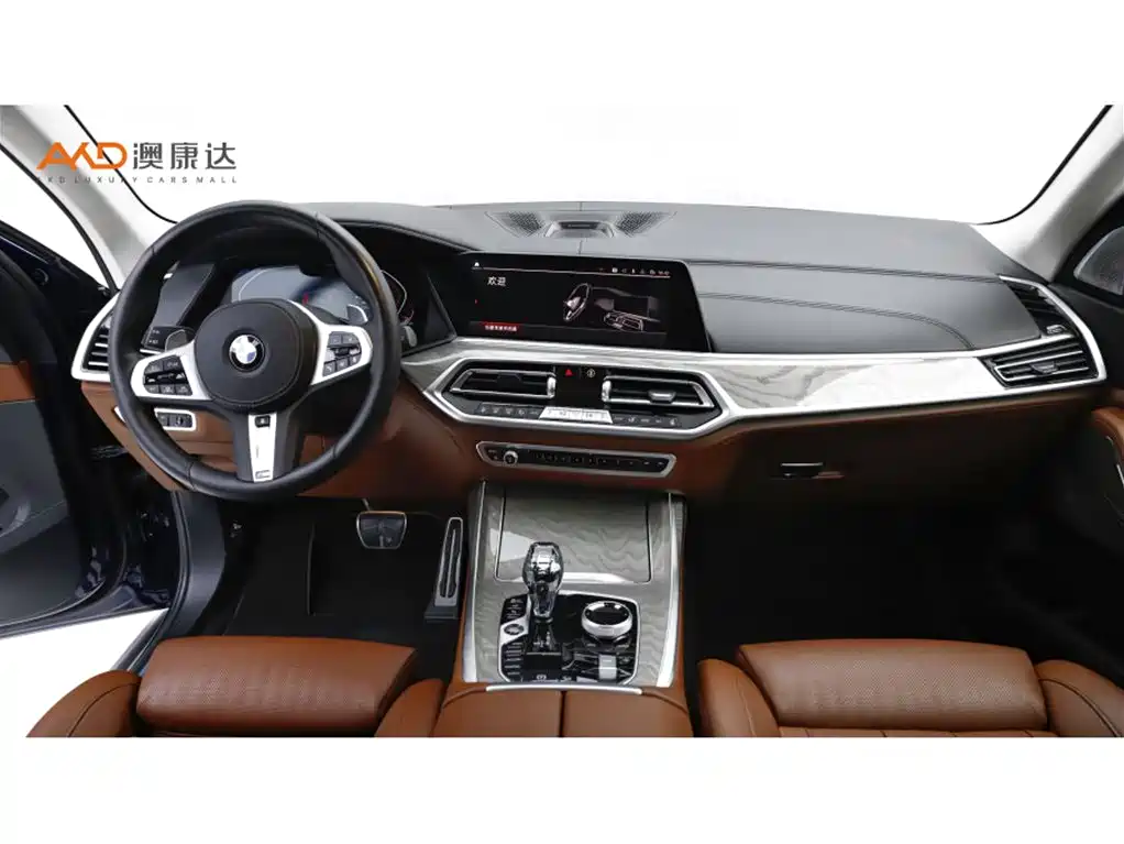 BMW X7 2022 xDrive40i Executive M Sport Package фото 5