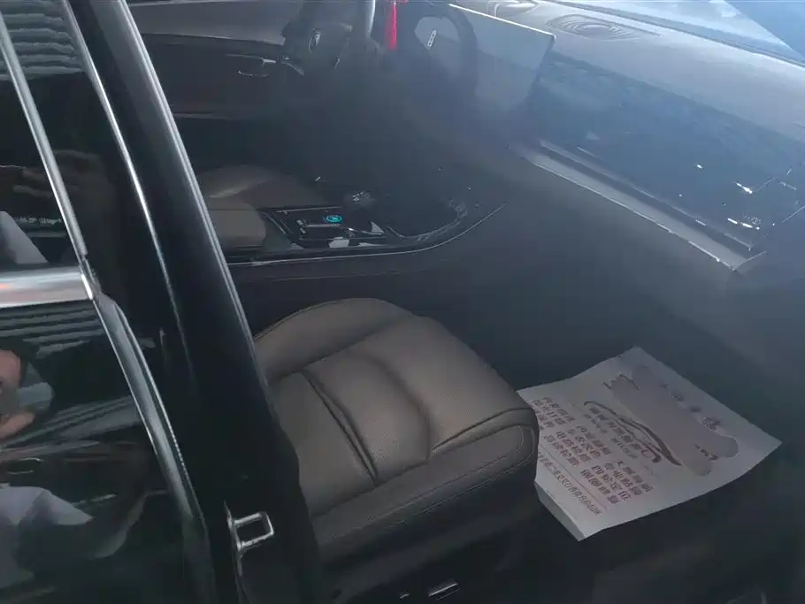 BYD Han 2020 EV Extended Range Luxury фото 8