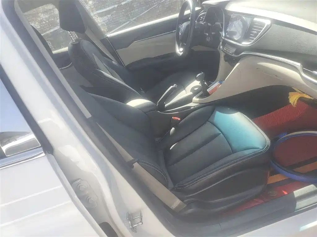 Buick Excelle 2017 15N Manual Progressive фото 25