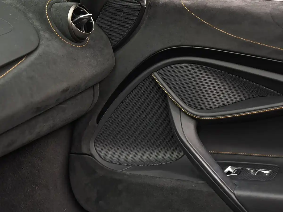 McLaren 720S 2021 2019 4.0T Spider
