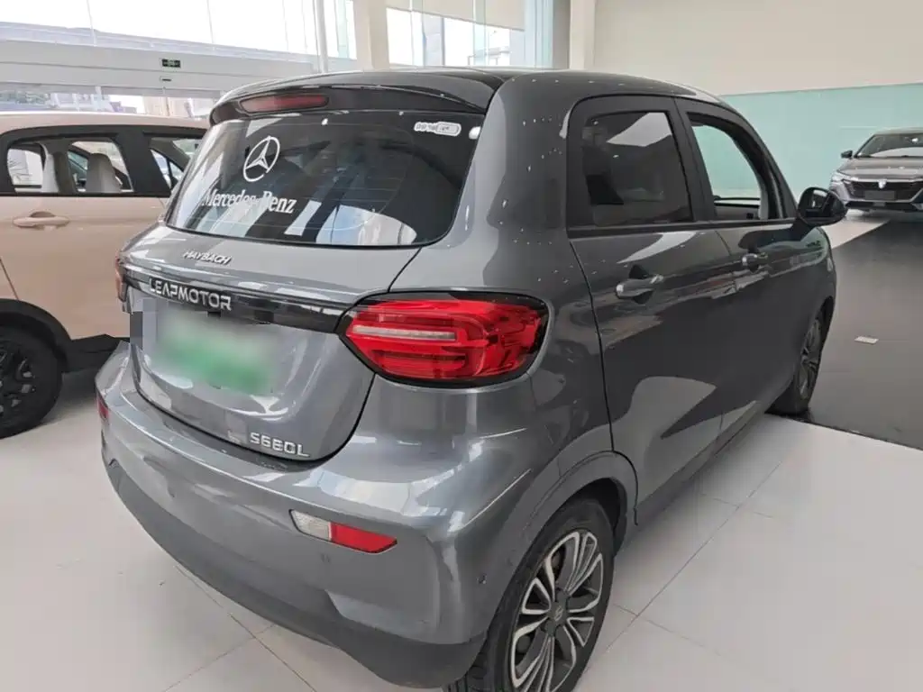 Leapmotor T03 2021 2020 400 Luxury Edition