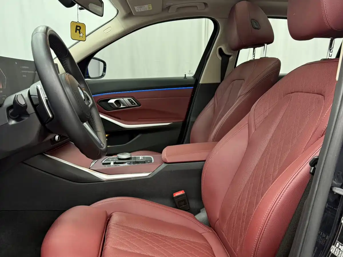 BMW 3 Series 2023 320Li M Sport Package фото 11