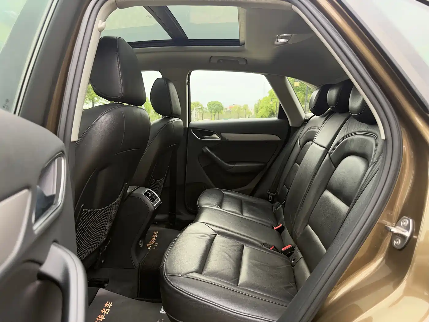 Audi Q3 2015 30 TFSI Progressive фото 21