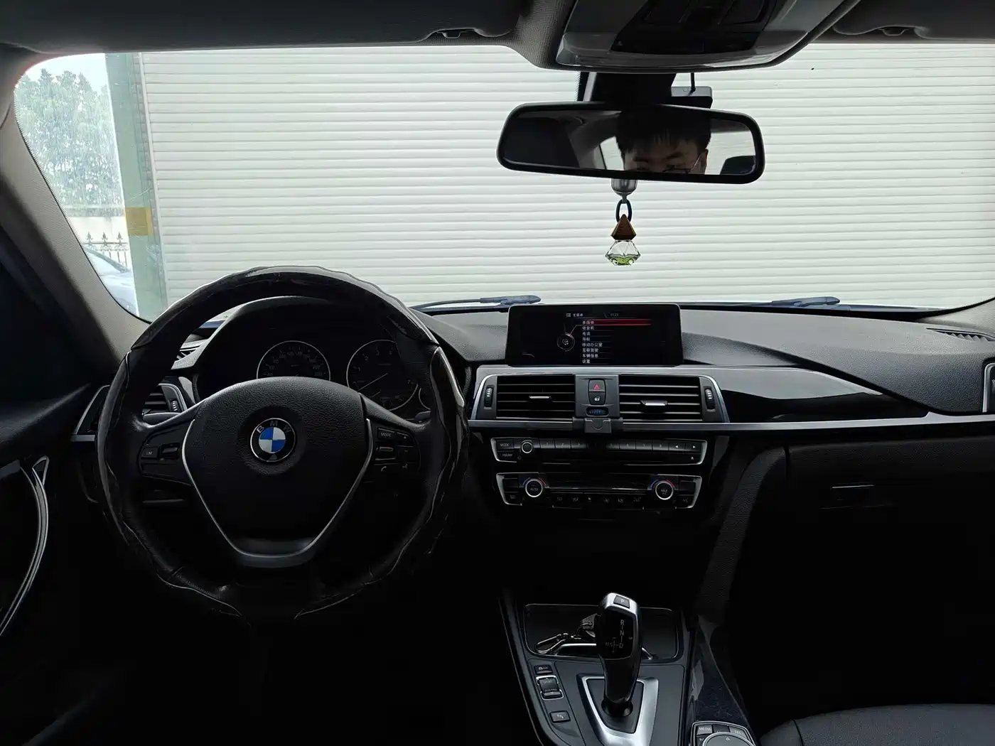 BMW 3 Series 2016 320Li Progressive фото 11