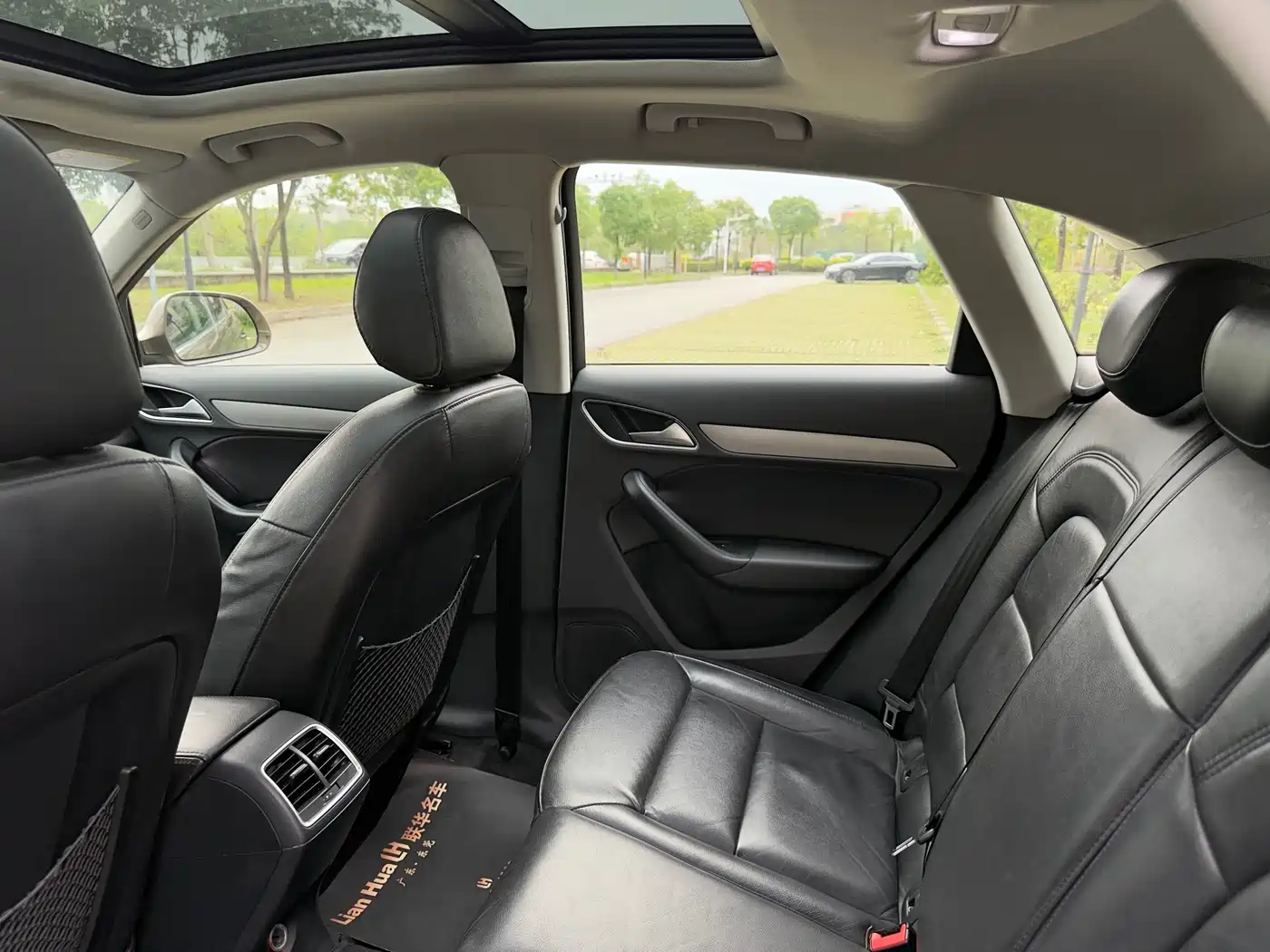 Audi Q3 2015 30 TFSI Progressive фото 22