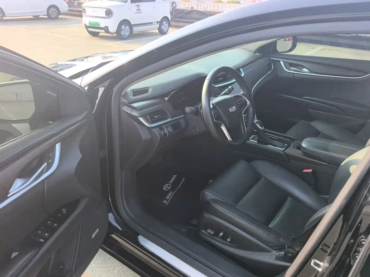 Cadillac XTS 2018 28T Elite фото 8
