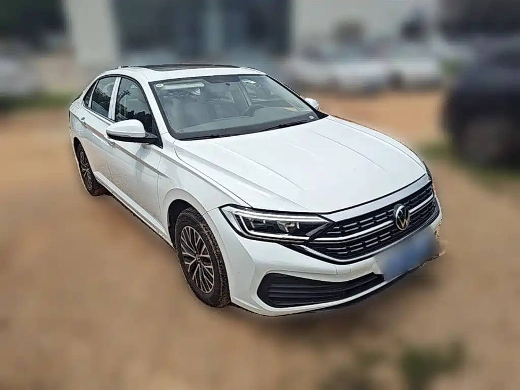 Volkswagen Sagitar 2025 200TSI DSG Flying Leap Edition фото 7