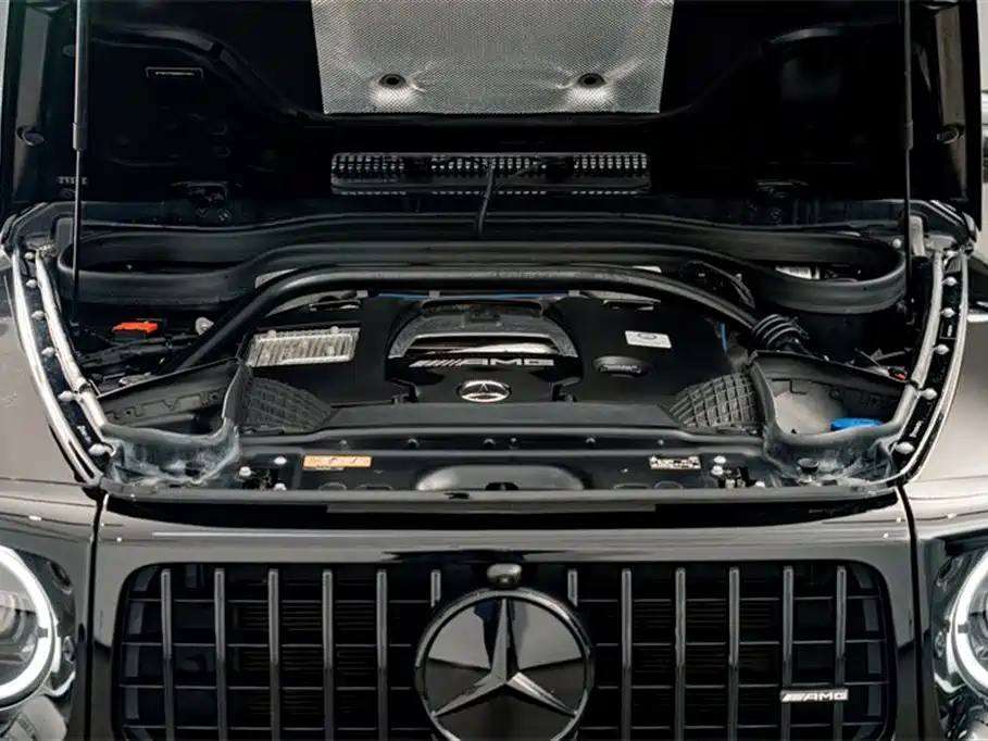Mercedes-Benz G-Class AMG 2020 AMG G 63 фото 27