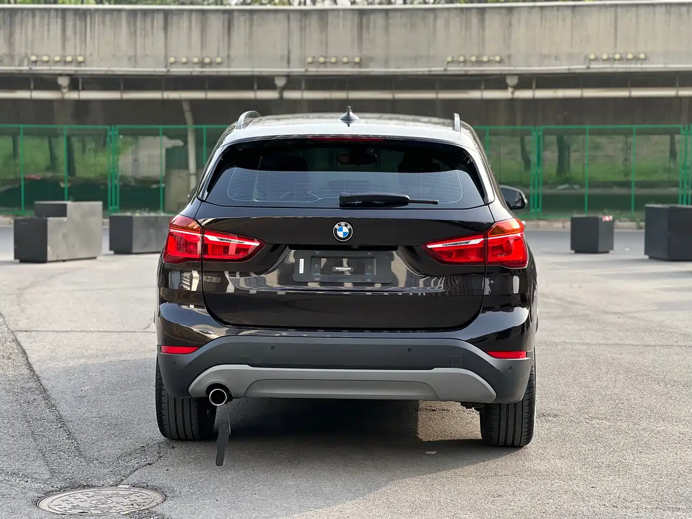 BMW X1 2019 sDrive18Li Fashion Model фото 5