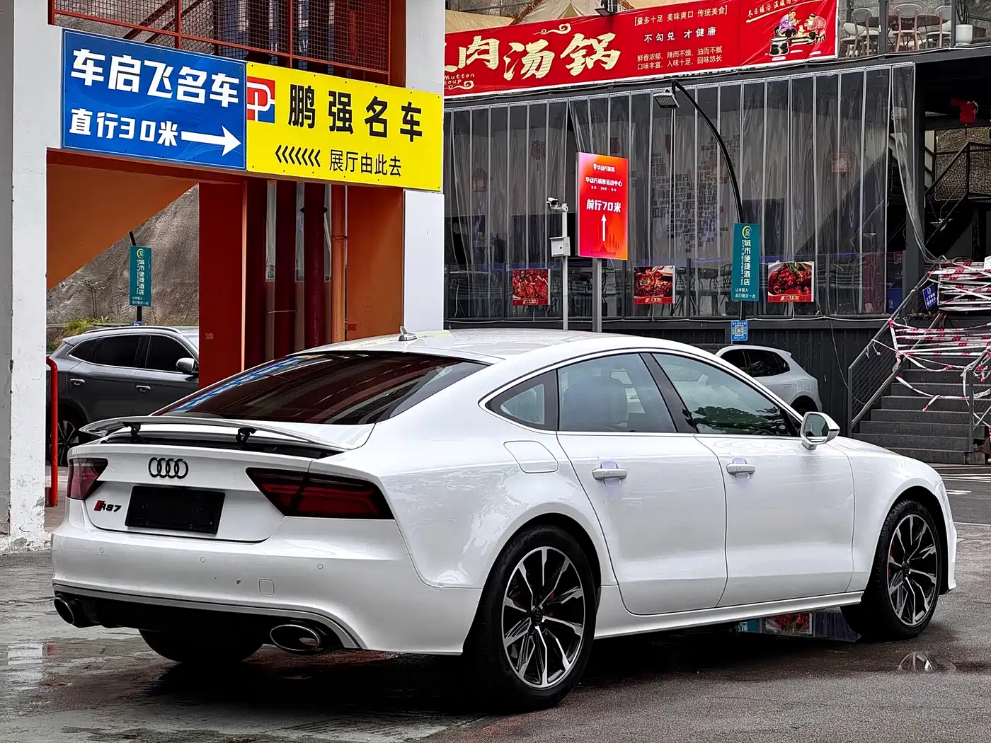 Audi A7 2014 50 TFSI quattro Comfort Edition фото 6