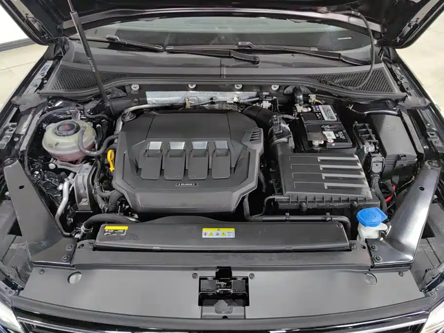 Volkswagen Magotan 2021 330TSI DSG 30th Anniversary Edition фото 10