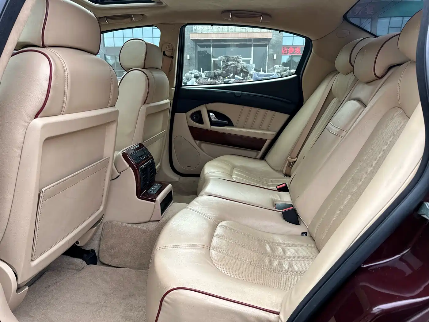 Maserati Quattroporte 2011 2010 4.7L Executive Edition