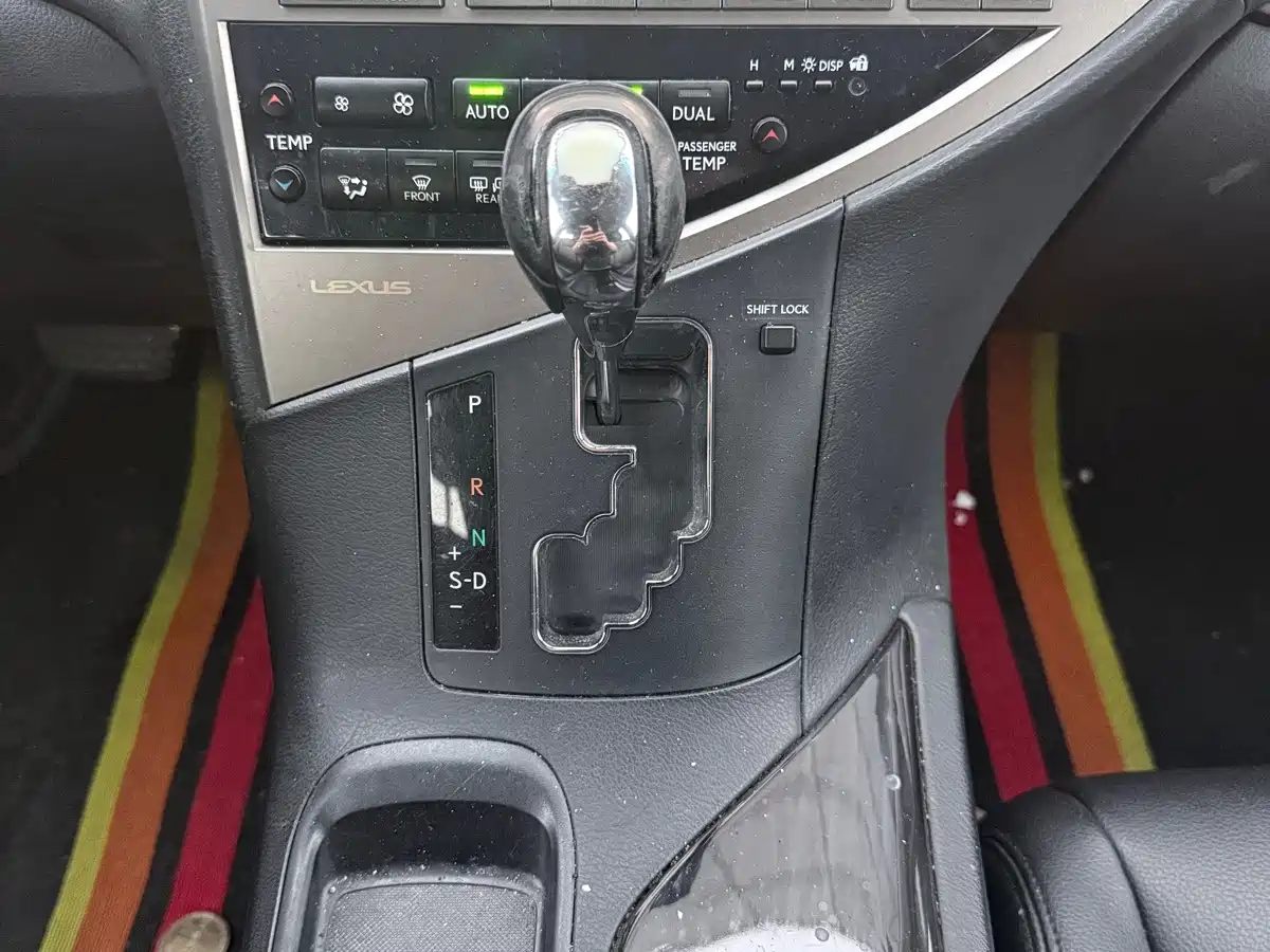 Lexus RX Classic 2014 2013 270 Elite
