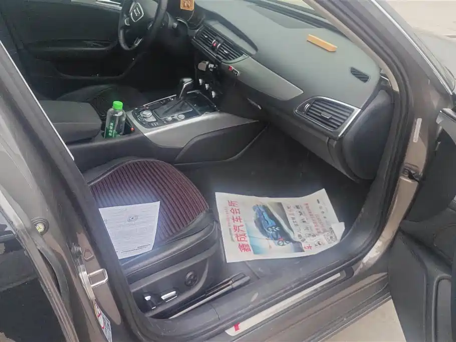 Audi A6L 2017 TFSI Technology фото 8