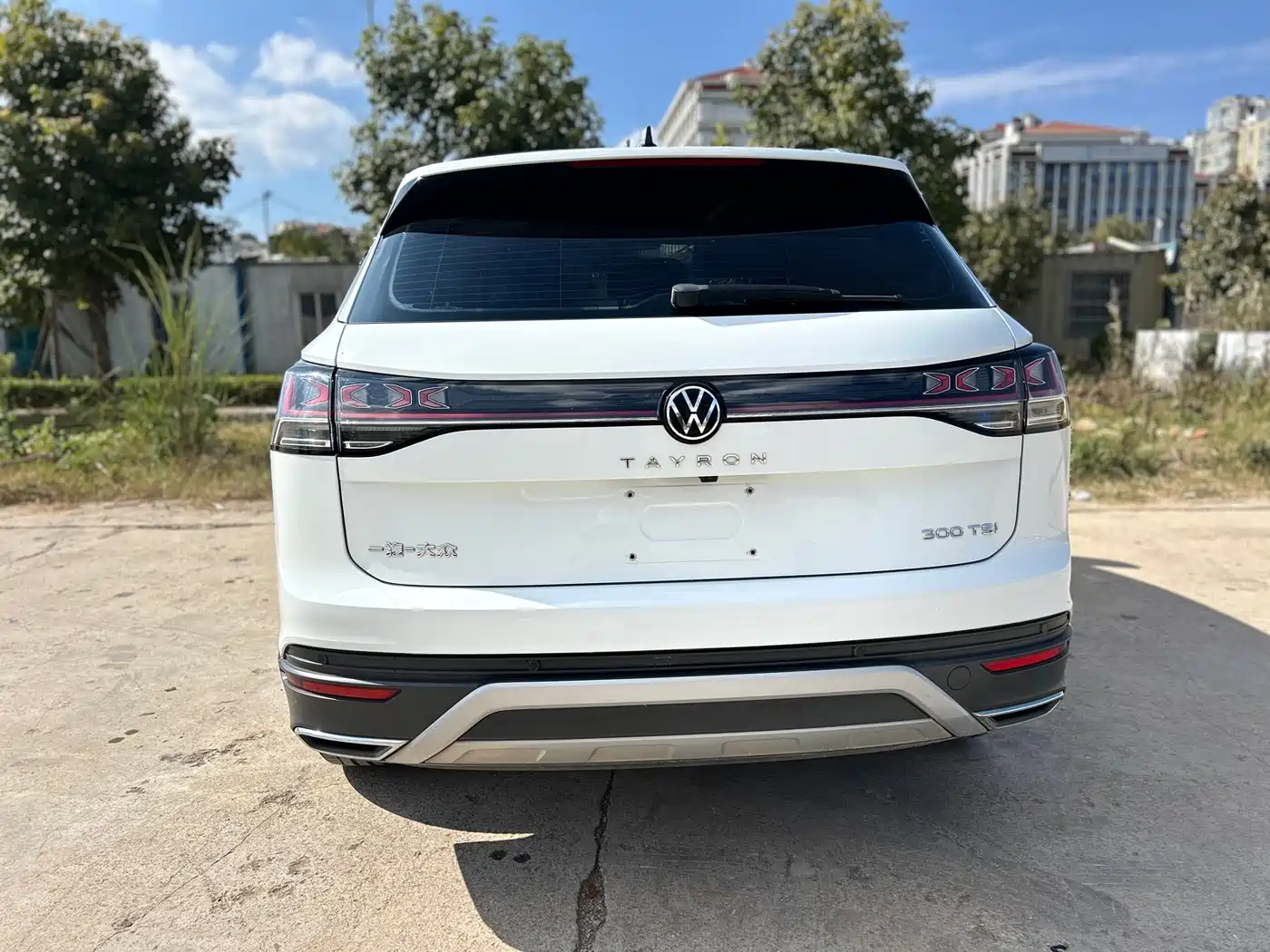 Volkswagen Tayron 2023 300TSI 2WD Luxury Plus Advanced Edition фото 7