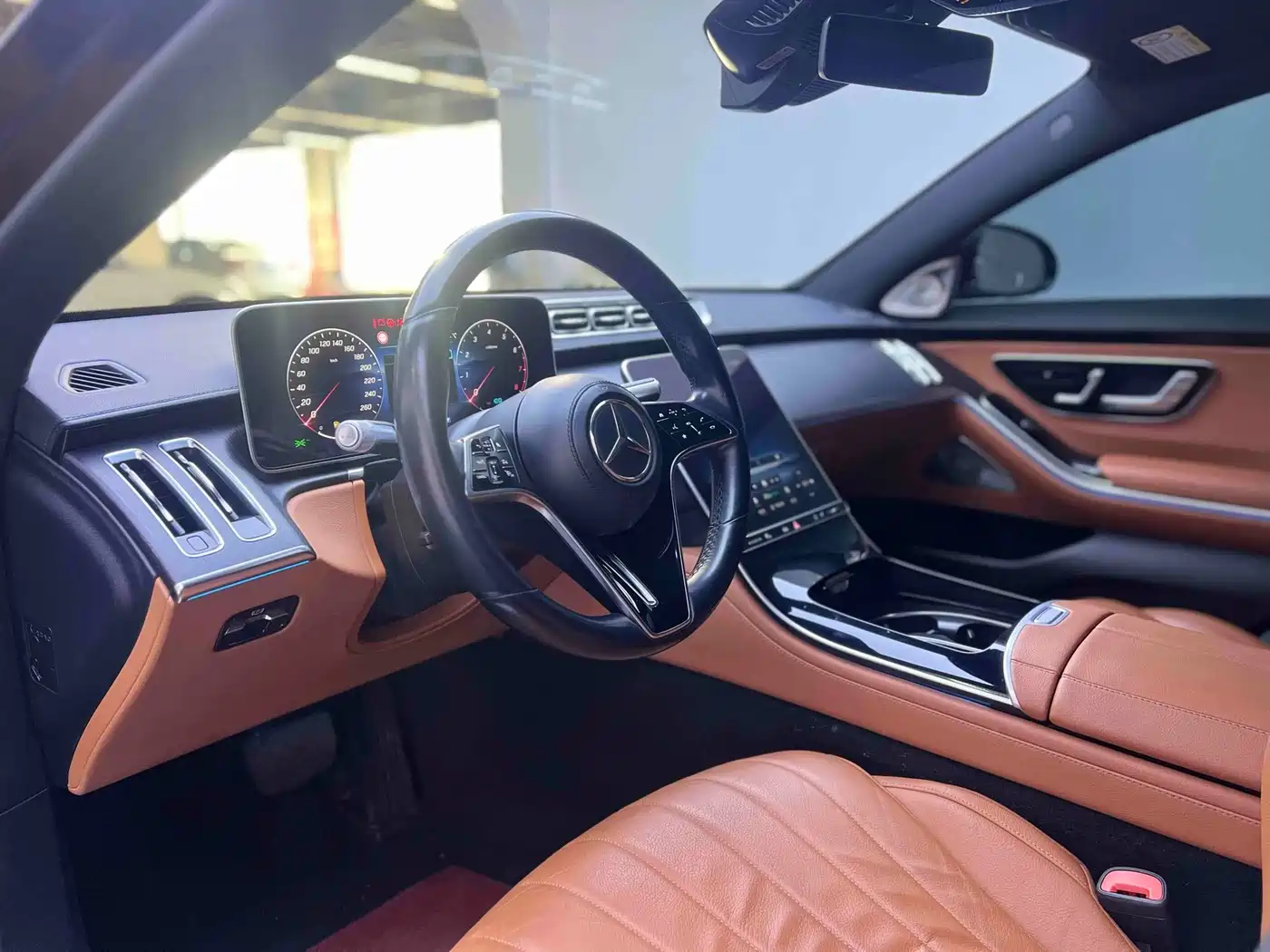 Mercedes-Benz S-Class 2022 S 400 L Business фото 4
