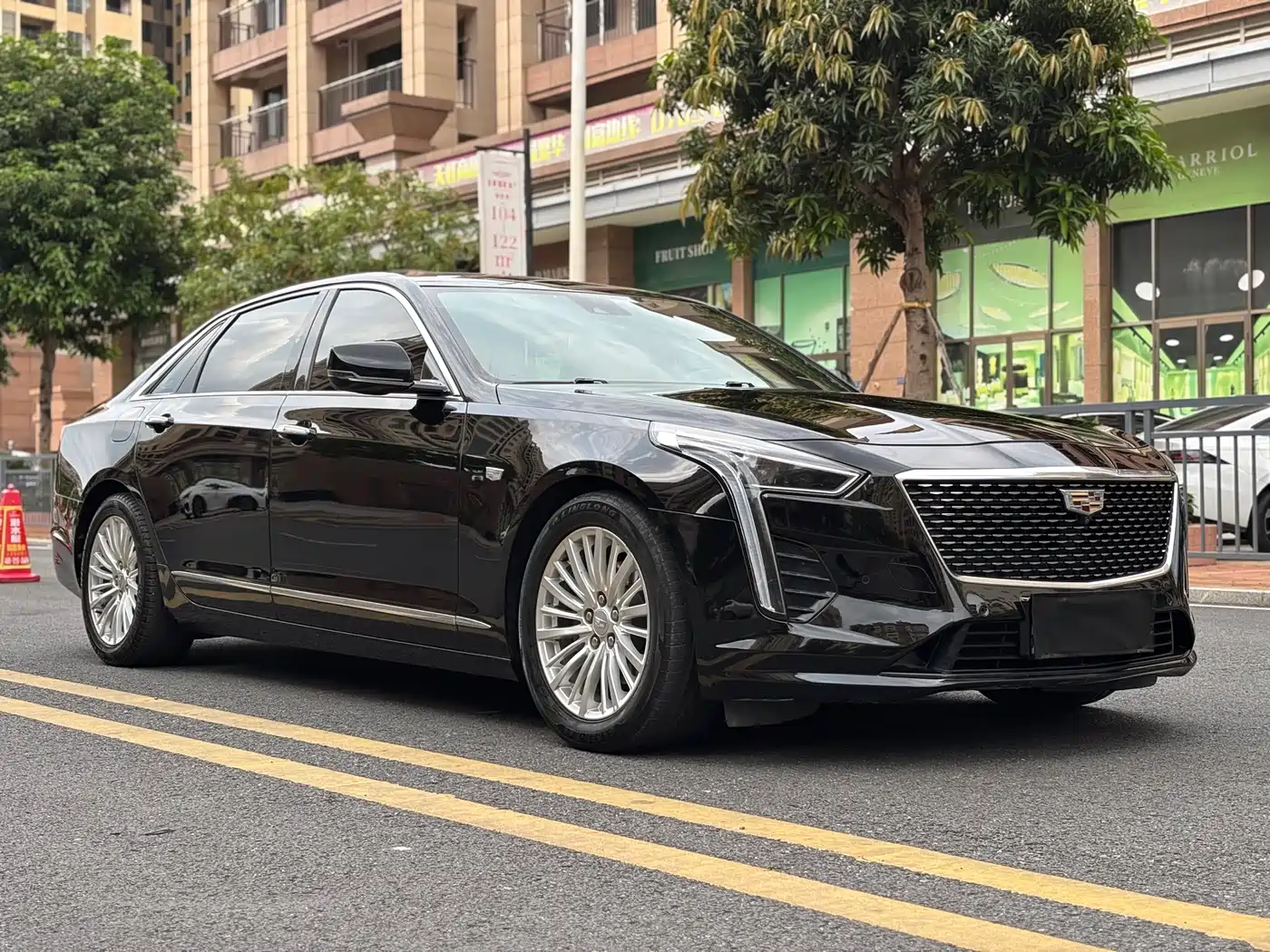 Cadillac CT6 2021 28T Luxury фото 4