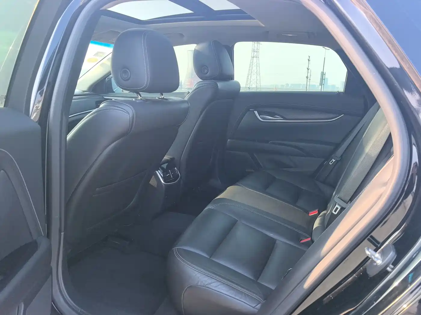 Cadillac XTS 2018 28T Elite фото 9