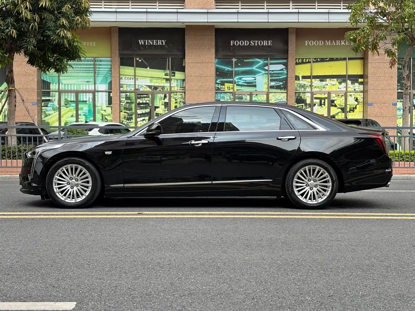 Cadillac CT6 2021 28T Luxury фото 24