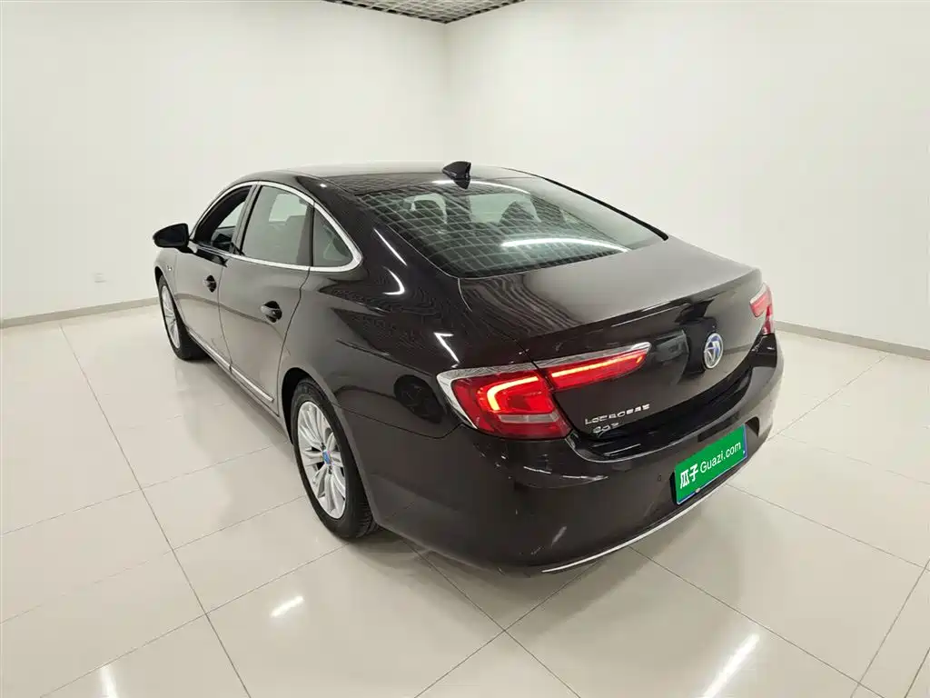 Buick LaCrosse 2016 20T Elite Type фото 5