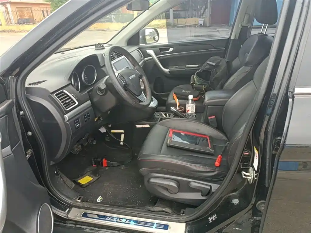 Haval M6 2018 Facelift 1.5T DCT 2WD Elite Edition фото 11