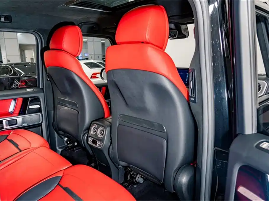 Mercedes-Benz G-Class AMG 2020 AMG G 63 фото 23