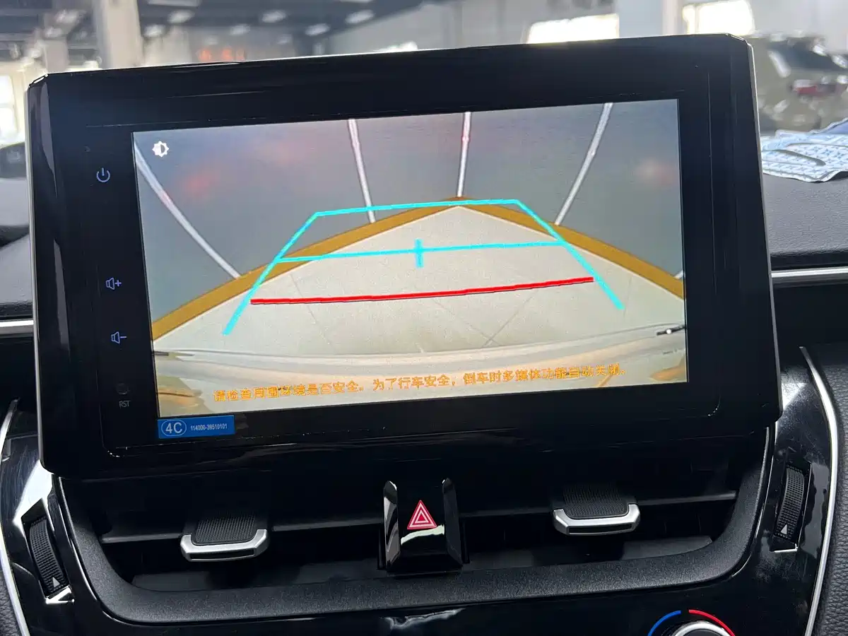 Toyota Corolla 2021 TNGA 1.5L CVT GR SPORT Edition фото 10