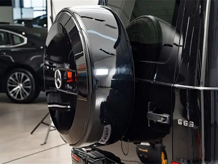 MERCEDES-BENZ G CLASS AMG