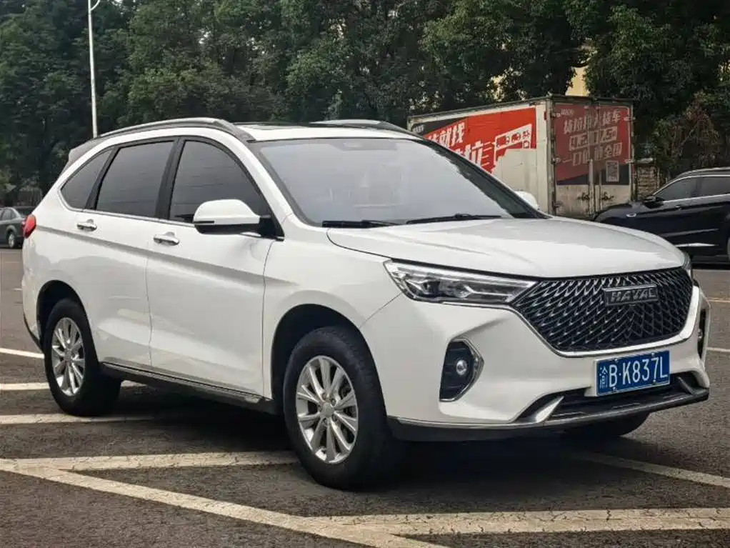 Haval M6 2021 PLUS 1.5T DCT Luxury Smart Connect фото 3