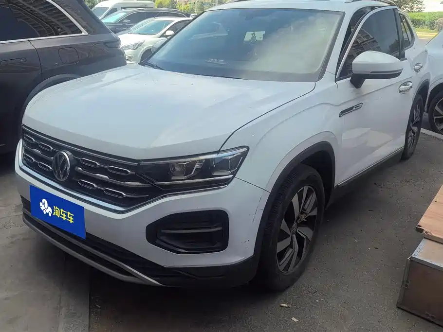 Volkswagen Tayron 2020 330TSI 2WD Luxury Smart Edition