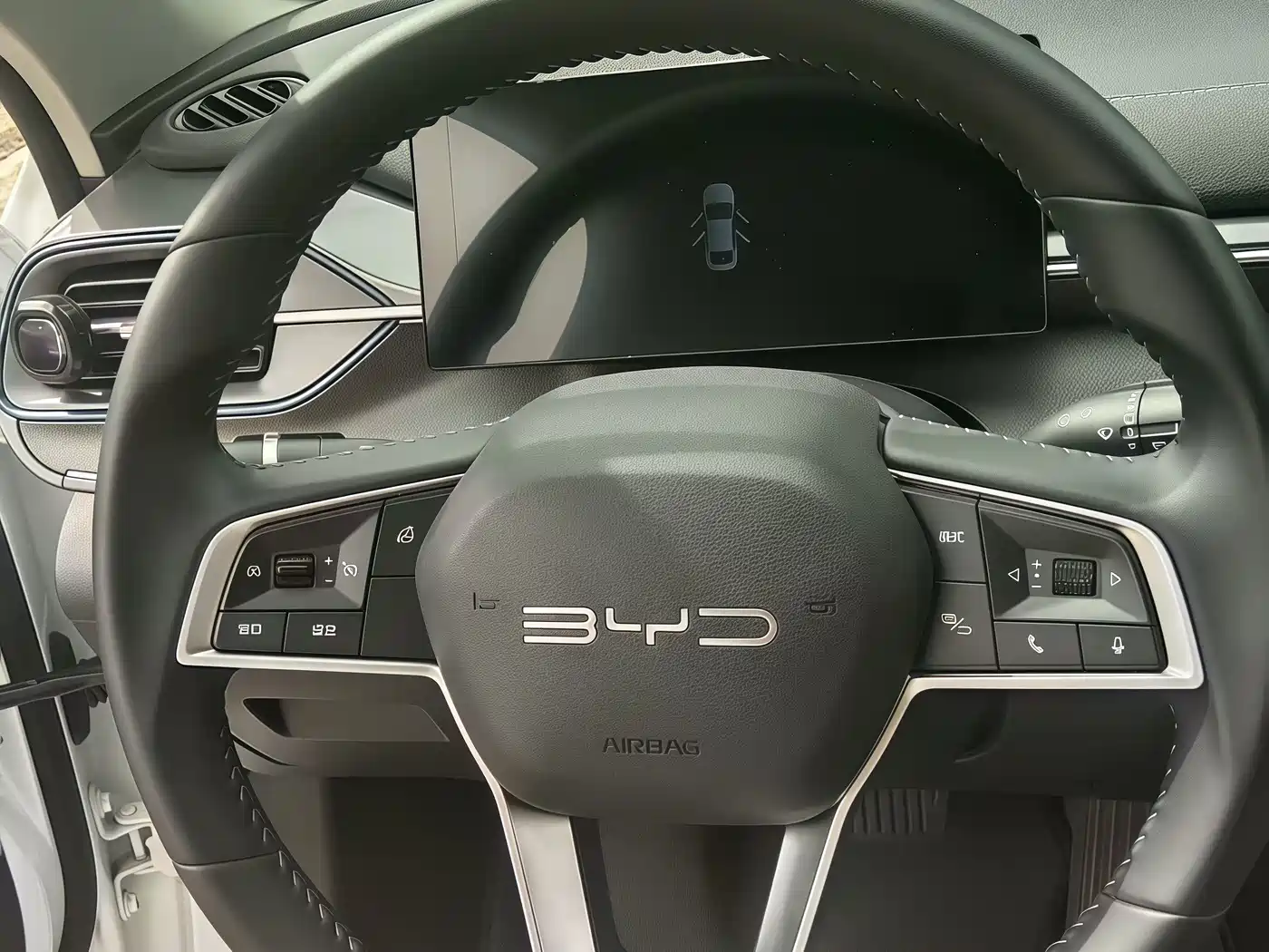 BYD Destroyer 05 2024 DM-i 55KM Pilot Glory Edition фото 5