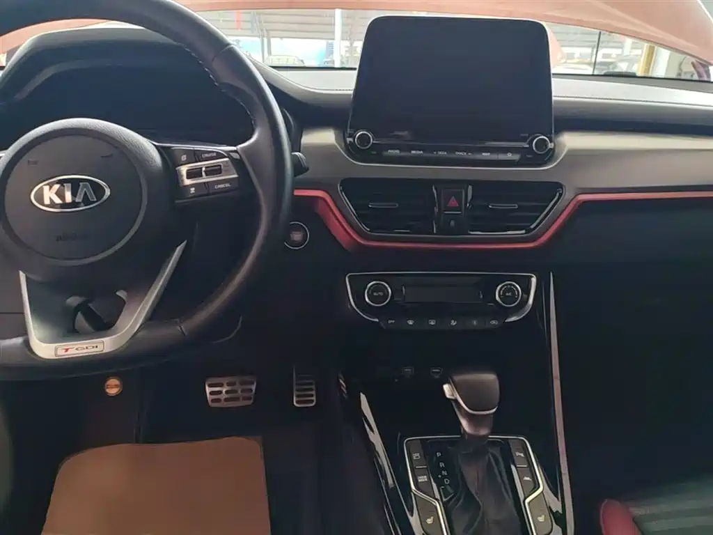 Kia Sportage 2019 1.4T DCT Smart Luxury GLS Edition фото 6