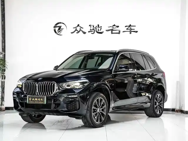  BMW BMW X5 New Energy(Imported) 2020 xDrive45e M Sport Package