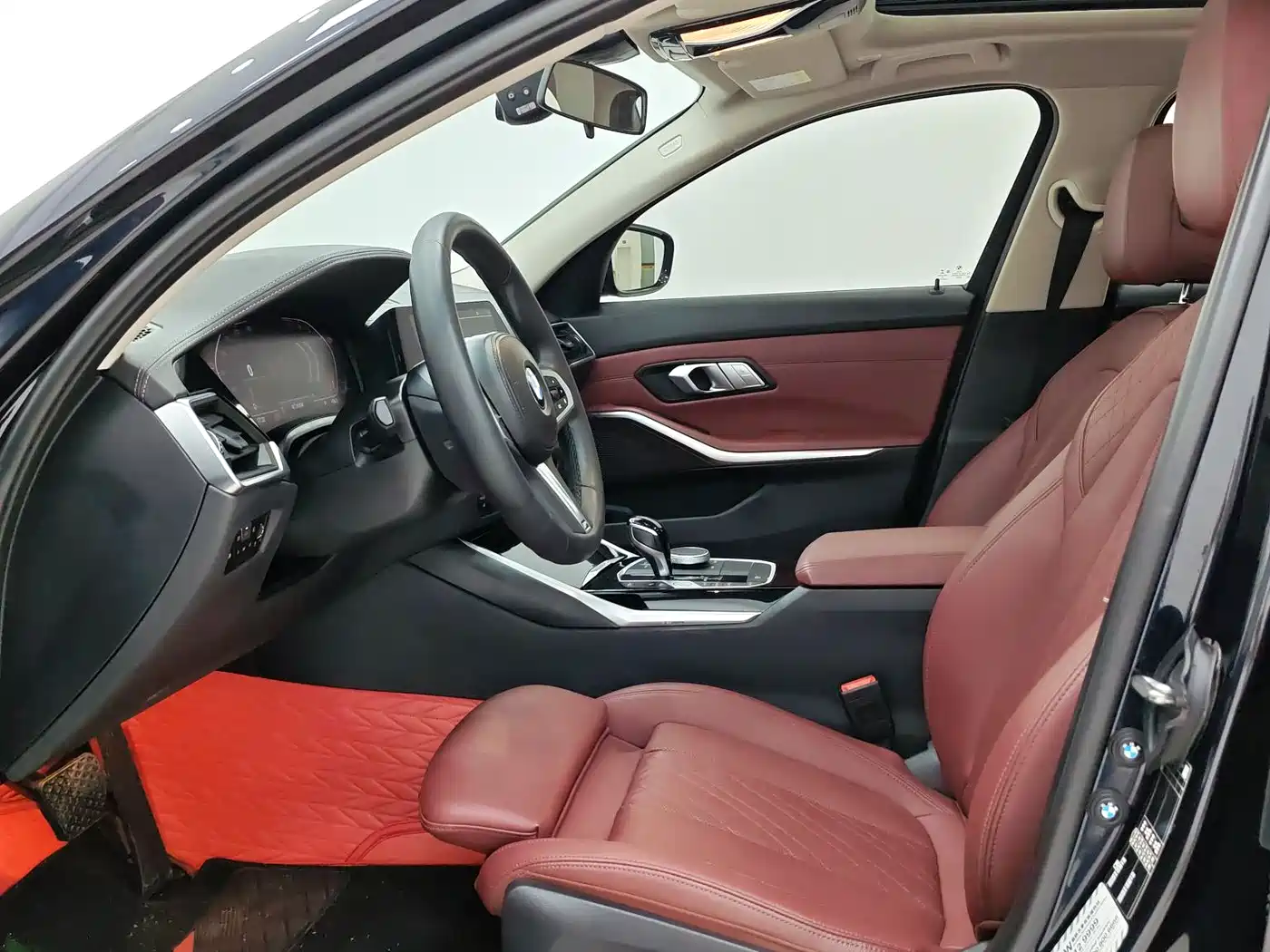 BMW 3 Series 2022 320Li M Sport Package фото 7