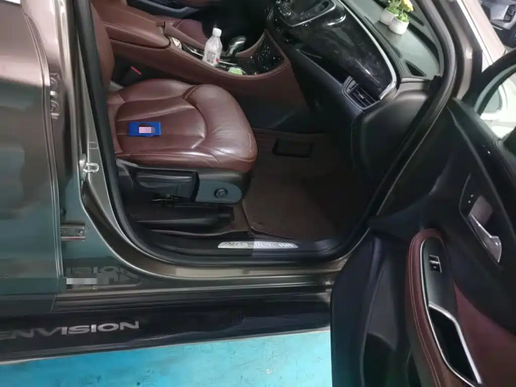 Buick Envision Plus 2015 2014 28T 4WD Elite