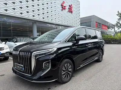 Hongqi HQ9 PHEV