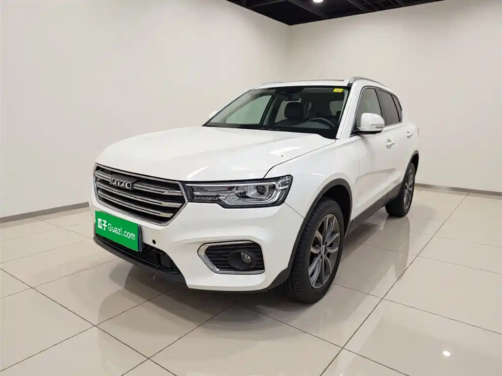 Haval H7 2019 2.0T ZhiXiang (China VI)