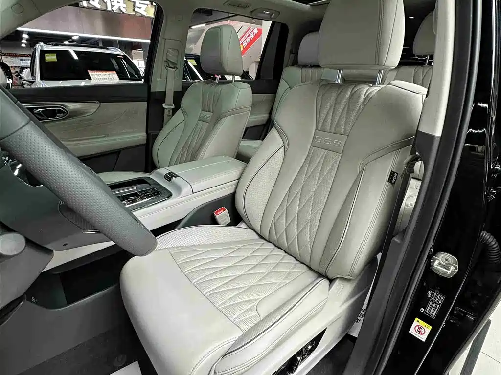 GAC Trumpchi Trumpchi GS8 2022 Hybrid Series 2.0TM 4WD Premium Edition (7-Seater) фото 28