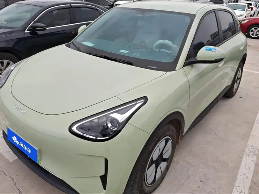 Geely Galaxy Starry Wish 2025 310km Youth Edition