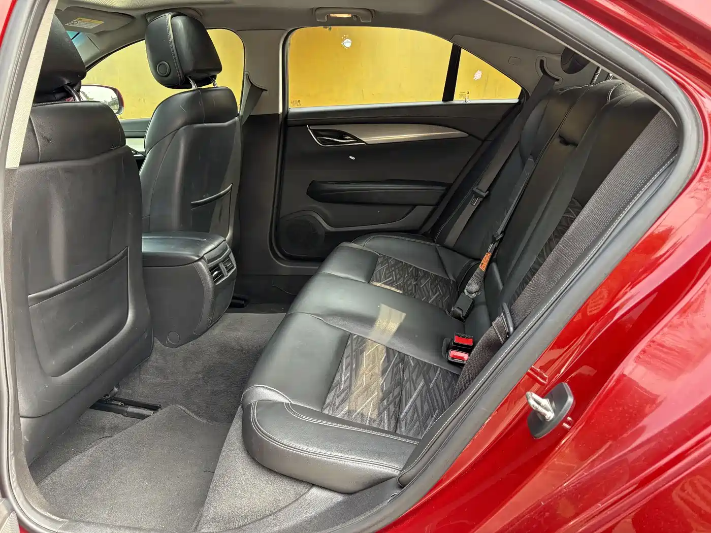Cadillac ATS-L 2015 2014 25T Comfort