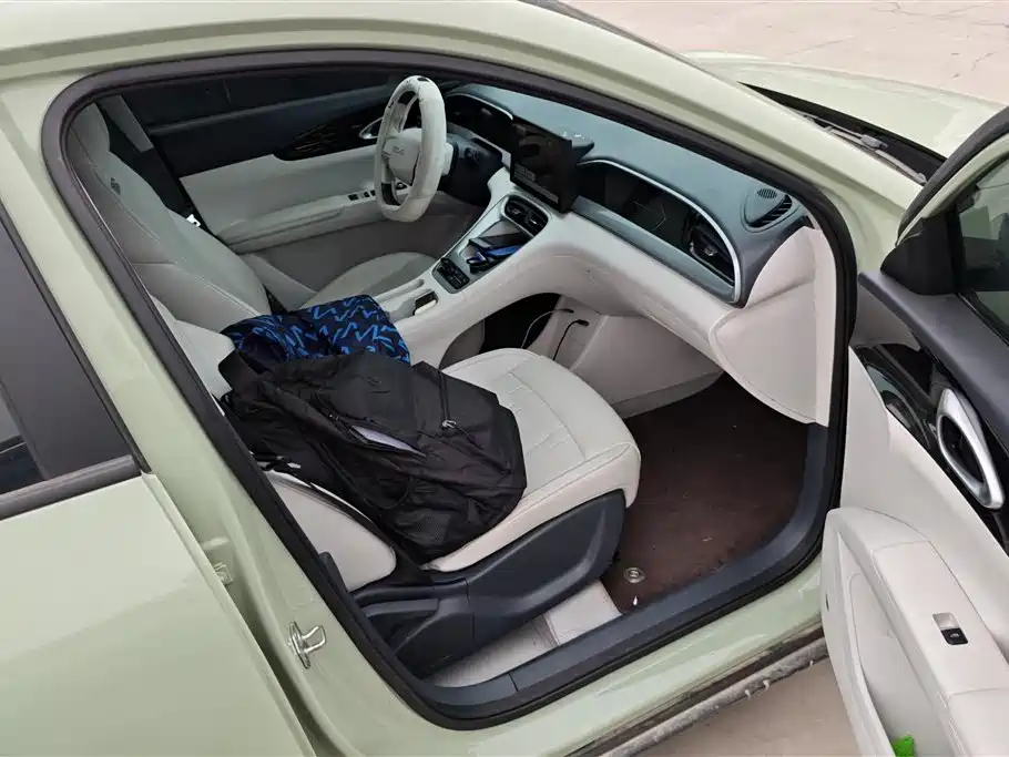 Geely Galaxy Starry Wish 2025 310km Youth Edition фото 8