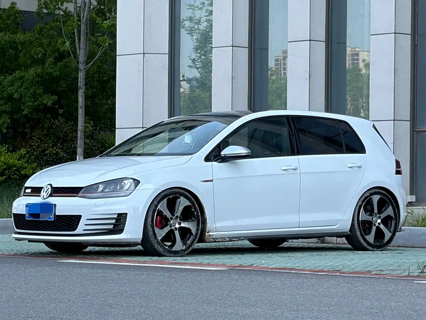 Volkswagen Golf GTI 2016 2.0TSI GTI