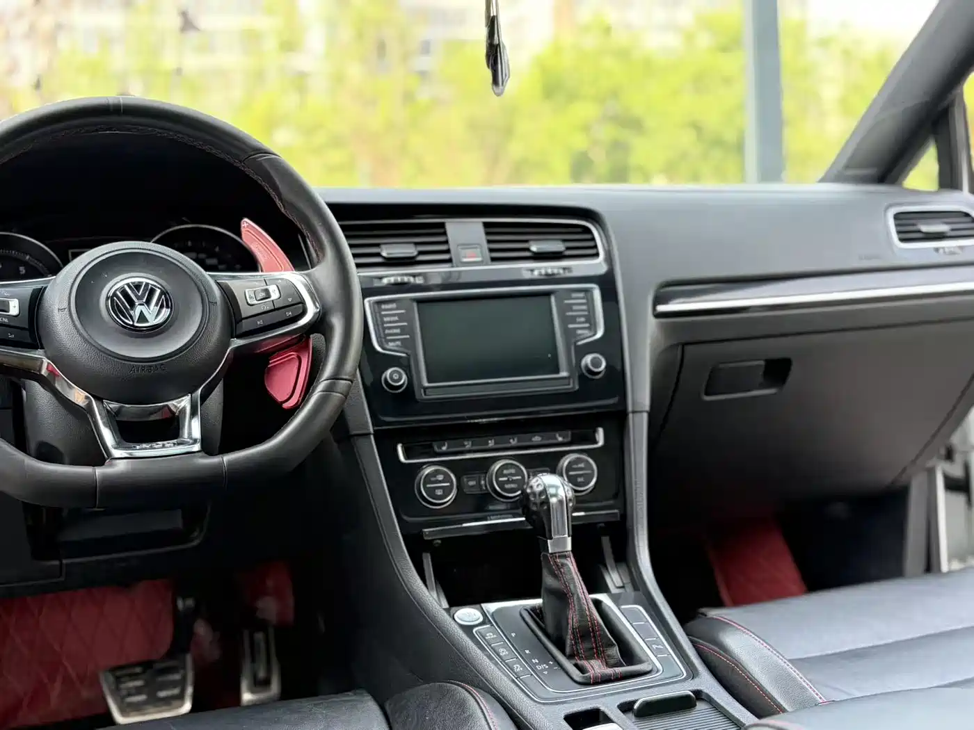 Volkswagen Golf GTI 2016 2.0TSI GTI фото 15