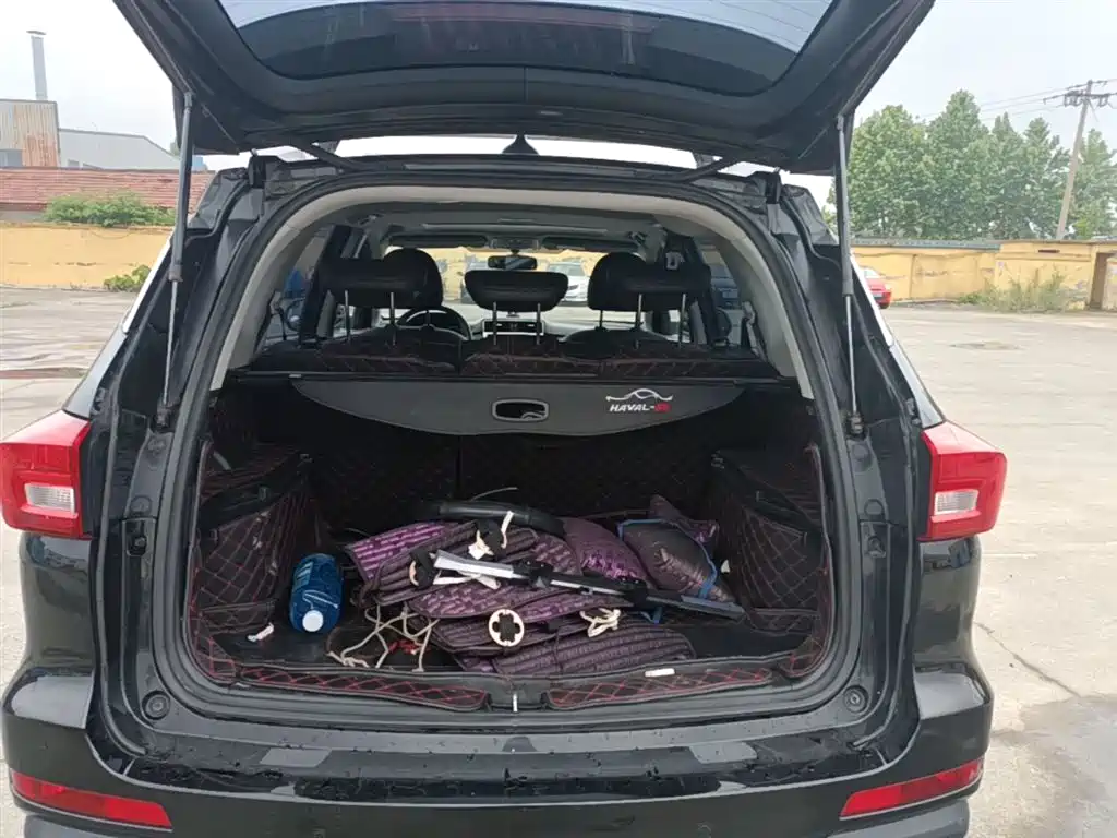 Haval M6 2018 Facelift 1.5T DCT 2WD Elite Edition фото 15