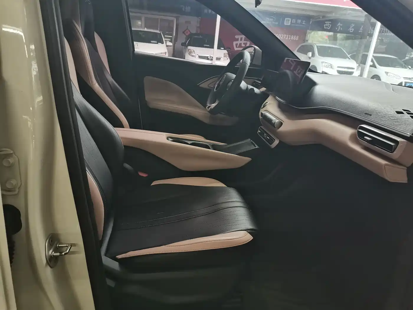 BYD Seagull 2024 Glory Edition 305km Vitality Edition фото 4