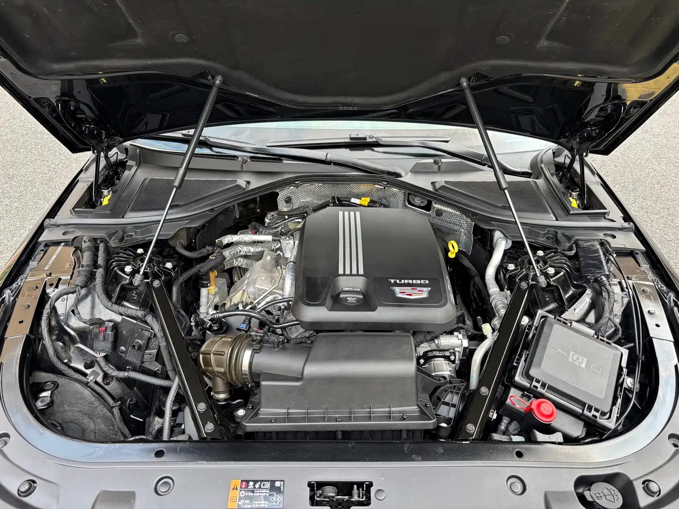 Cadillac CT6 2021 28T Luxury фото 28