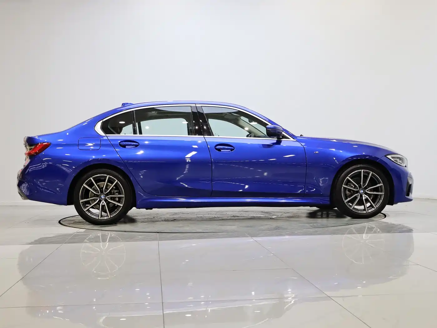 BMW 3 Series 2021 Facelift 320Li M Sport Package фото 5